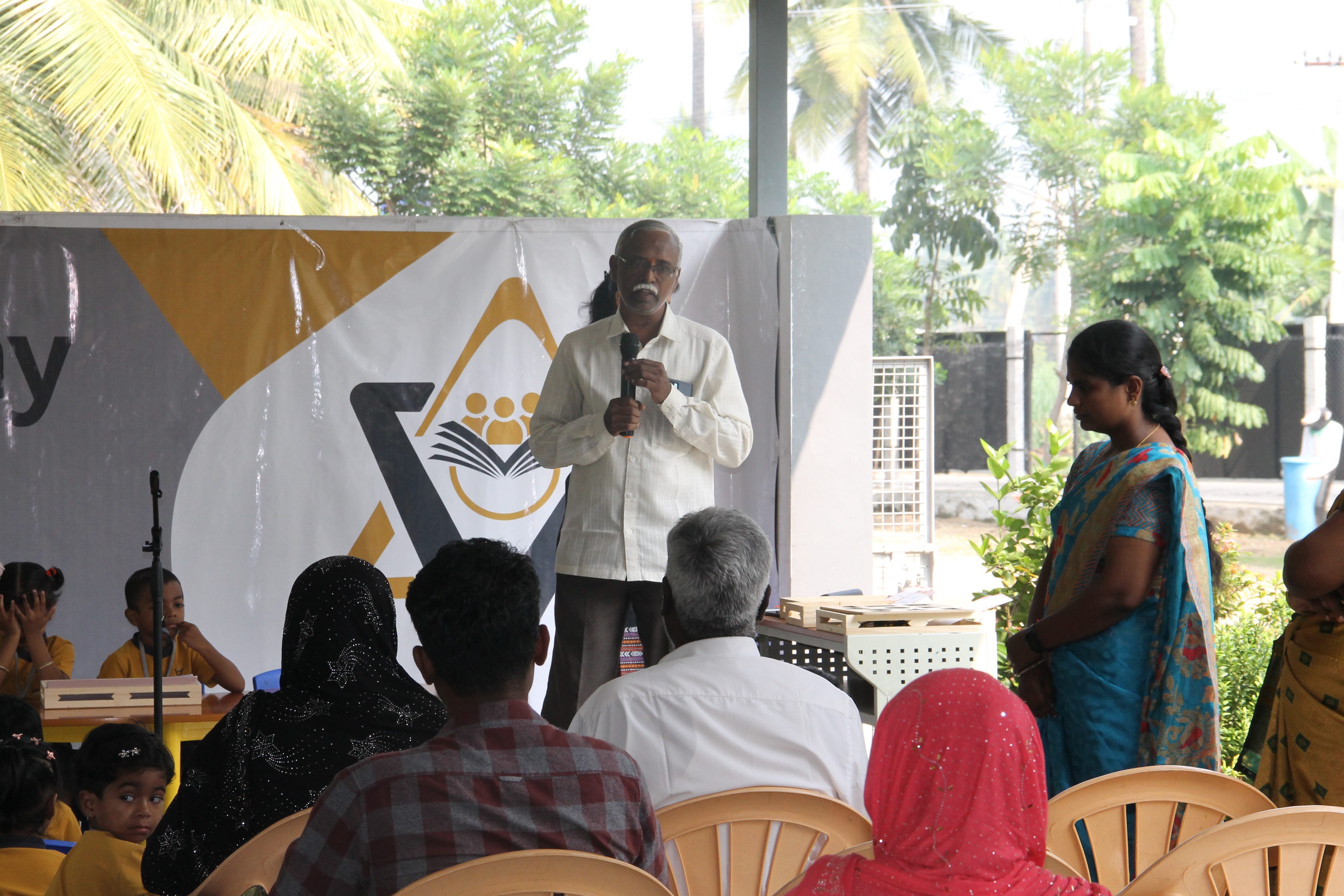 Orientation Program for Parents